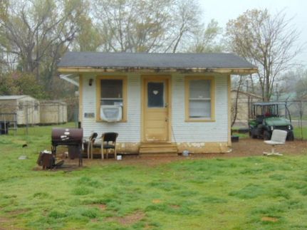 Commercial Property in Cherokee County, Texas