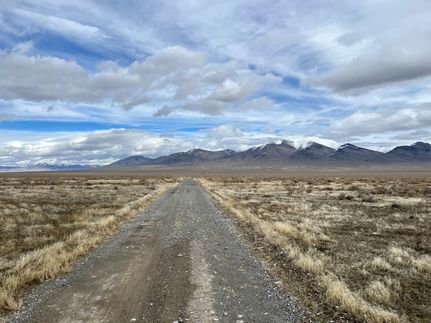 Undeveloped Land in Pershing County, Nevada