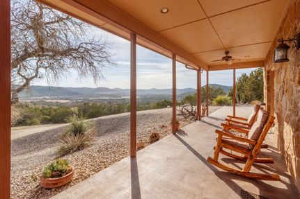 Recreational Property in Bandera County, Texas