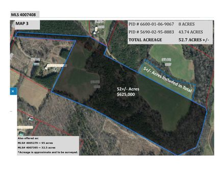 Farm and Ranch in Stanly County, North Carolina