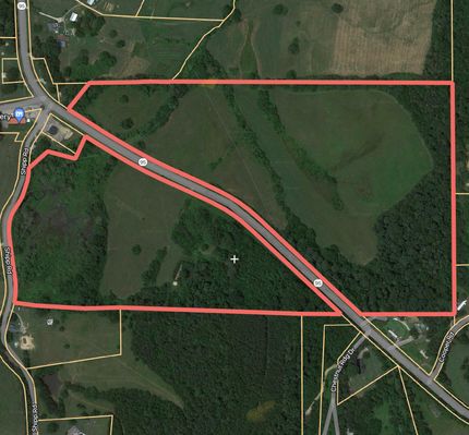 Commercial Property in Walker County, Georgia