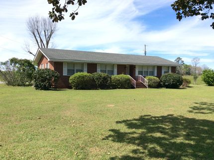 Farm and Ranch in Crenshaw County, Alabama