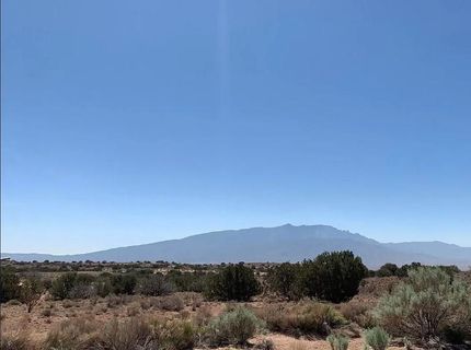 Land in Sandoval County, New Mexico