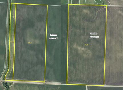 Land in Swift County, Minnesota