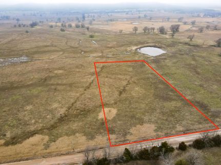 Land in Cherokee County, Oklahoma