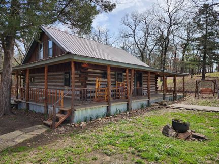 Farm and Ranch in Latimer County, Oklahoma
