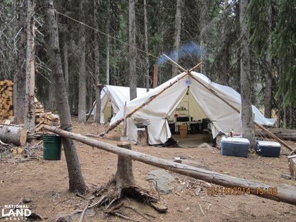 Timberland Property in Idaho County, Idaho