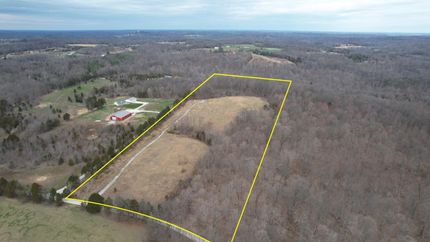 Farm and Ranch in Crawford County, Indiana
