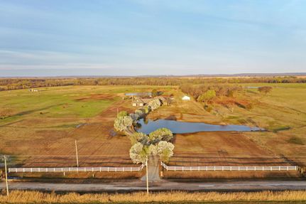 Farm and Ranch in Okmulgee County, Oklahoma