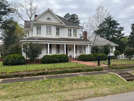 House in Monroe County, Alabama