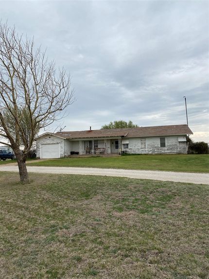 House in Young County, Texas