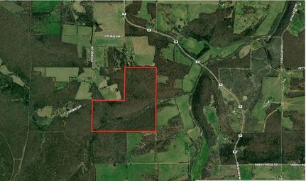 Recreational Property in Texas County, Missouri