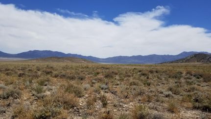 Undeveloped Land in Elko County, Nevada