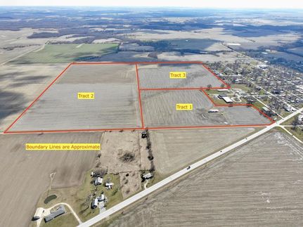 Farm and Ranch in Ralls County, Missouri