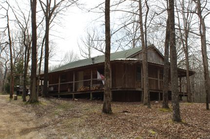 Timberland Property in Marshall County, Mississippi