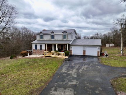 Homesite in Johnson County, Illinois