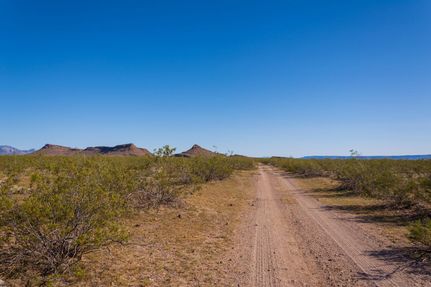 Timberland Property in Mohave County, Arizona