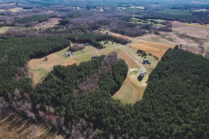 Undeveloped Land in Mecklenburg County, Virginia