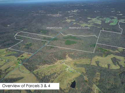 Land in Washington County, Ohio