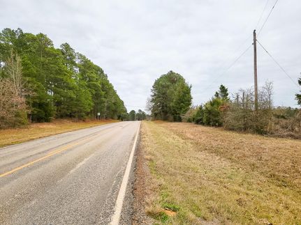 Homesite in Rusk County, Texas