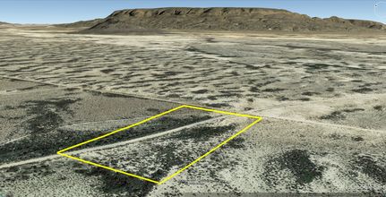 Undeveloped Land in Brewster County, Texas