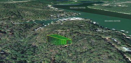 Homesite in Delaware County, Oklahoma