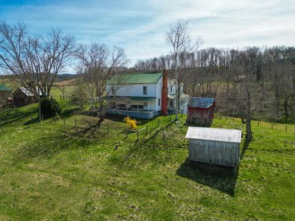 Farm and Ranch in Pulaski County, Virginia