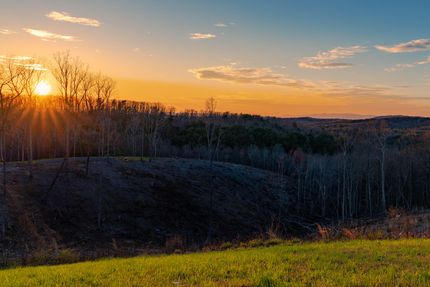 Land in Gilmer County, Georgia