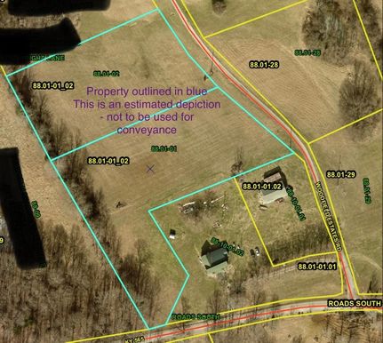 Land in Green County, Kentucky