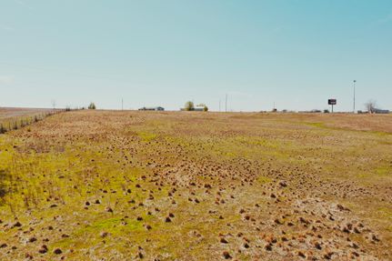 Undeveloped Land in Okmulgee County, Oklahoma