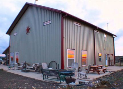 Farm and Ranch in Hamilton County, Texas