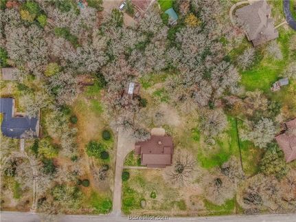 Undeveloped Land in Brazos County, Texas