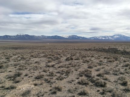 Timberland Property in Elko County, Nevada