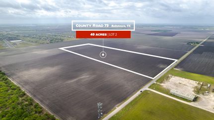Undeveloped Land in Nueces County, Texas