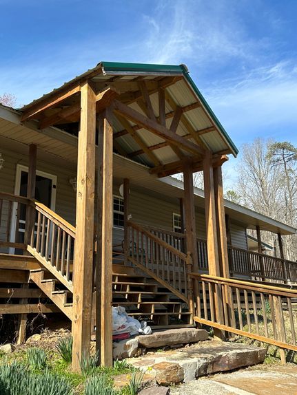 Farm and Ranch in Hancock County, Tennessee