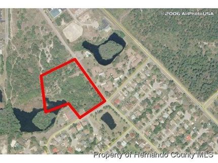 Timberland Property for sale in Pasco County, Florida