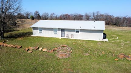 Recreational Property in Haskell County, Oklahoma