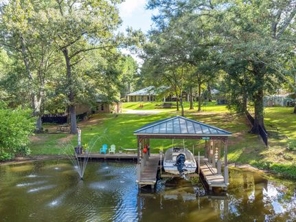 Lakefront Property in Gregg County, Texas