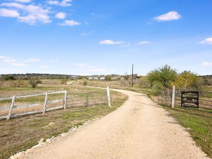 Hunting Property in Hays County, Texas
