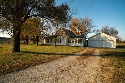 Land in Anderson County, Kansas
