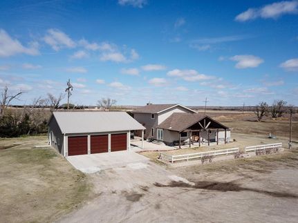 Farm and Ranch in Graham County, Kansas