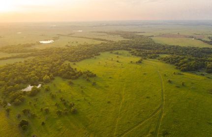 Land in Woodson County, Kansas