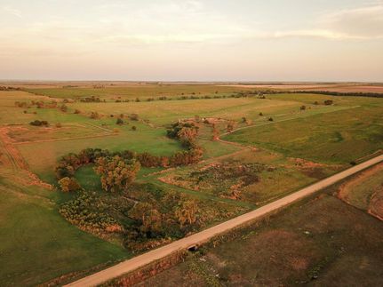 Farm and Ranch in Lincoln County, Kansas