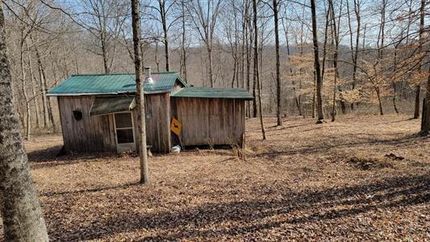 Recreational Property in Martin County, Indiana