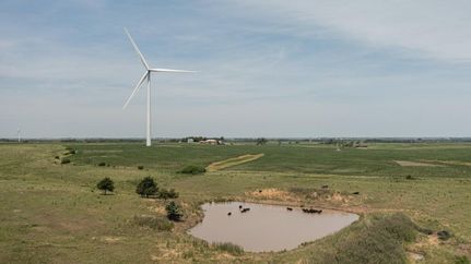 Land in Jefferson County, Nebraska