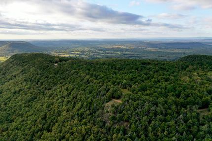 Undeveloped Land in Logan County, Arkansas