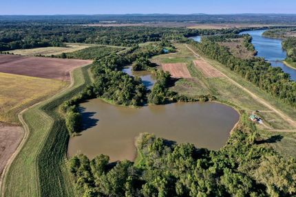 Farm and Ranch in Sebastian County, Arkansas