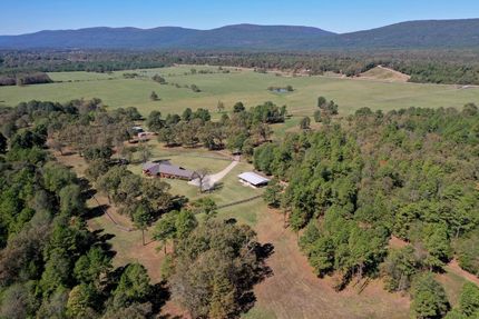 Commercial Property in Scott County, Arkansas