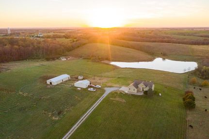 Land in Leavenworth County, Kansas