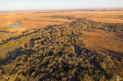 Farm and Ranch in Woodson County, Kansas